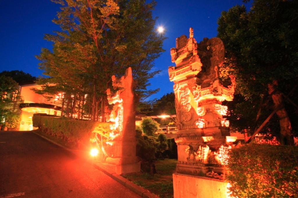 Andanomori Izu Ippekiko Hotel Ito  Exterior photo