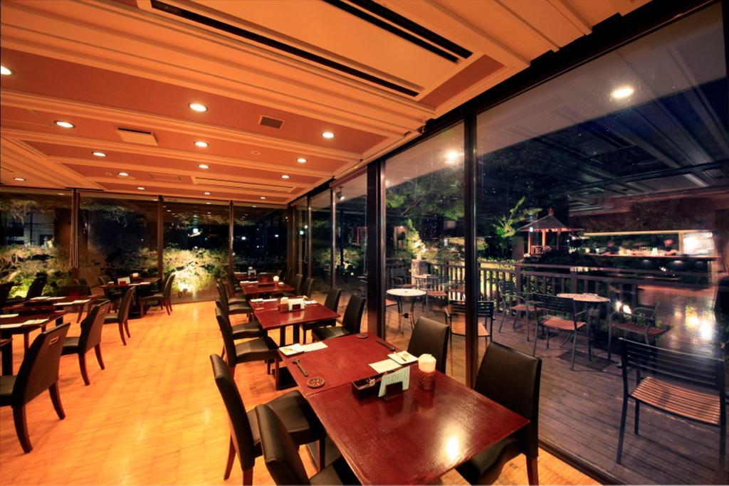 Andanomori Izu Ippekiko Hotel Ito  Exterior photo