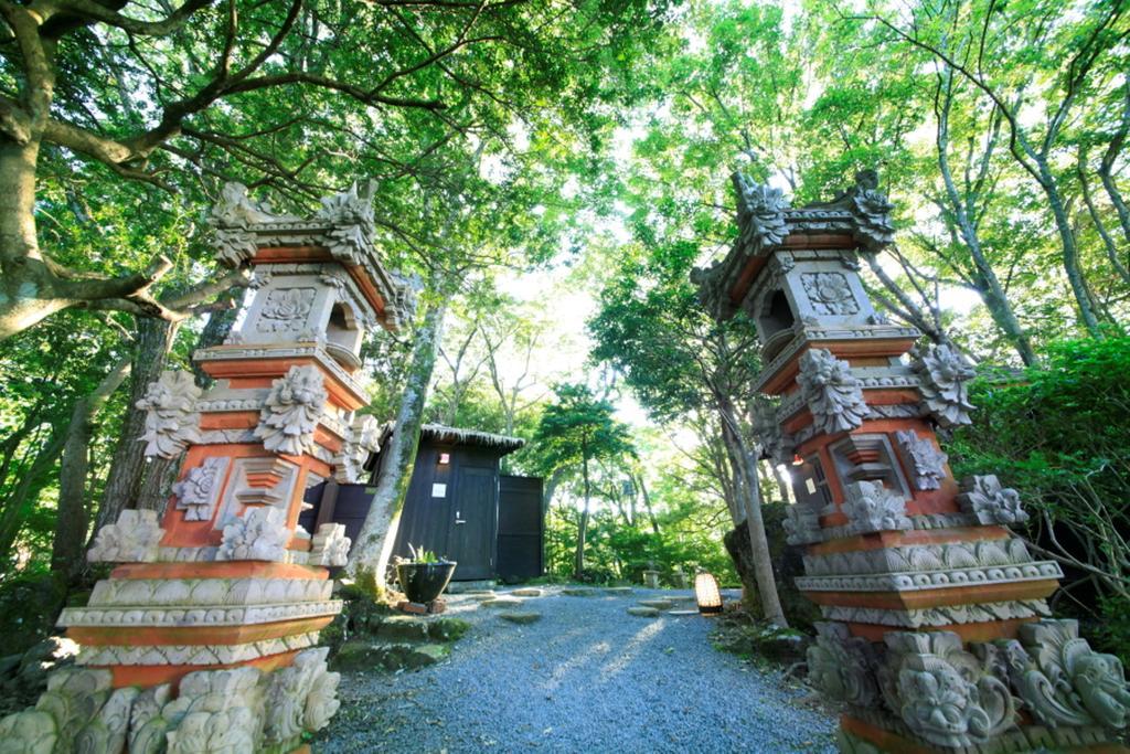 Andanomori Izu Ippekiko Hotel Ito  Exterior photo