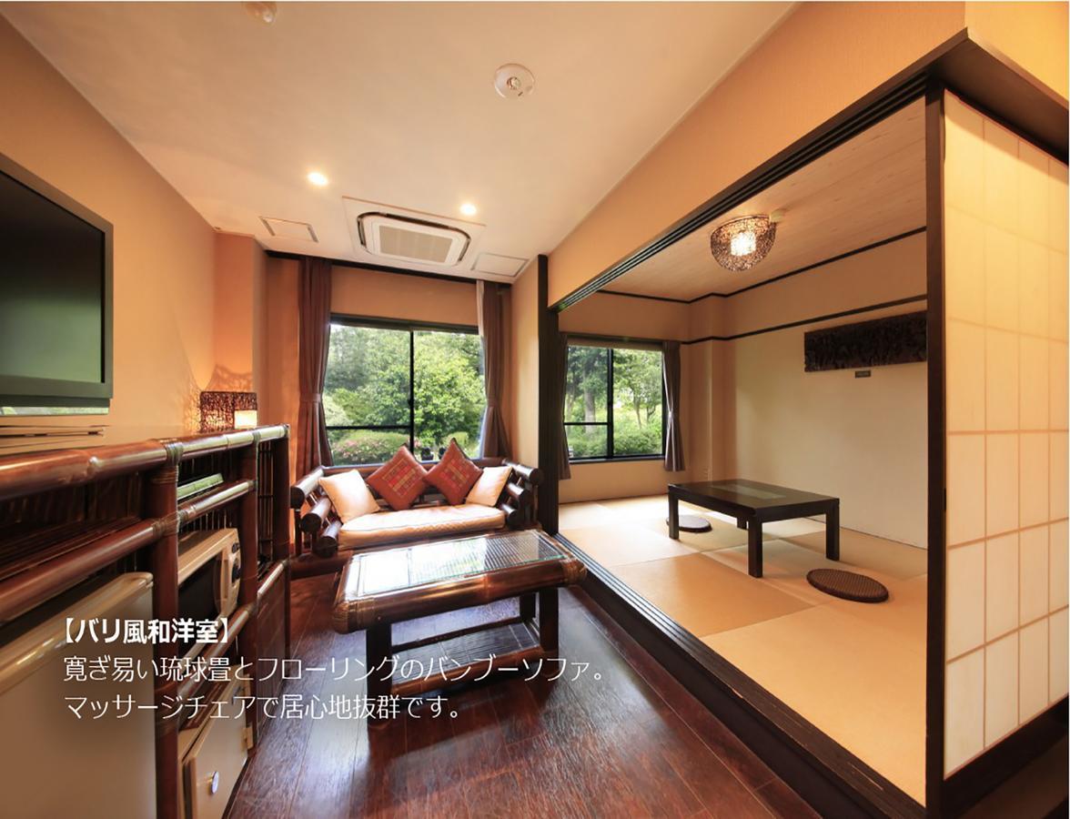 Andanomori Izu Ippekiko Hotel Ito  Exterior photo