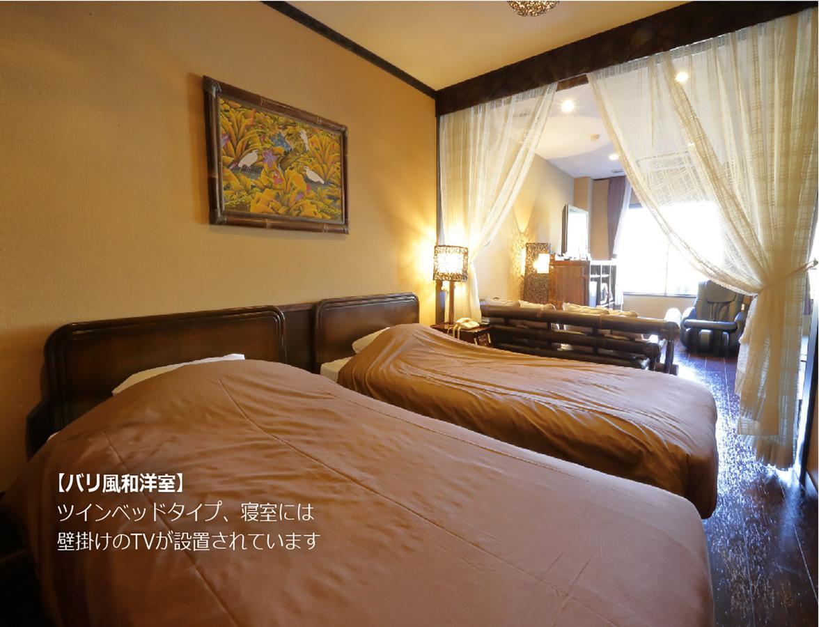 Andanomori Izu Ippekiko Hotel Ito  Exterior photo