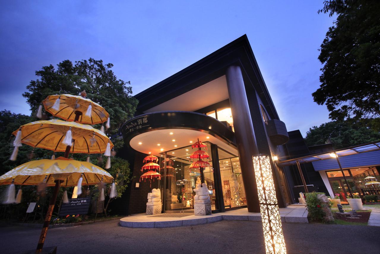 Andanomori Izu Ippekiko Hotel Ito  Exterior photo