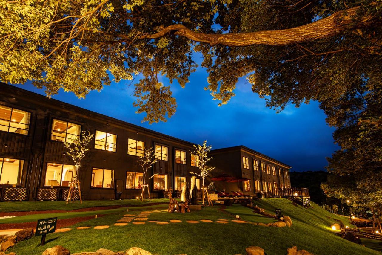 Andanomori Izu Ippekiko Hotel Ito  Exterior photo